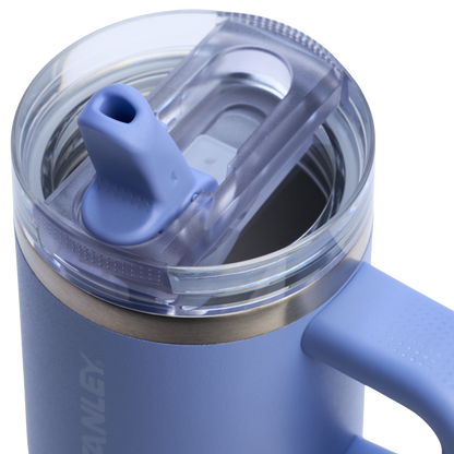 THE QUENCHER PROTOUR FLIP STRAW TUMBLER | 14 OZ