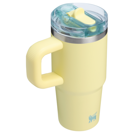 THE QUENCHER PROTOUR FLIP STRAW TUMBLER | 14 OZ