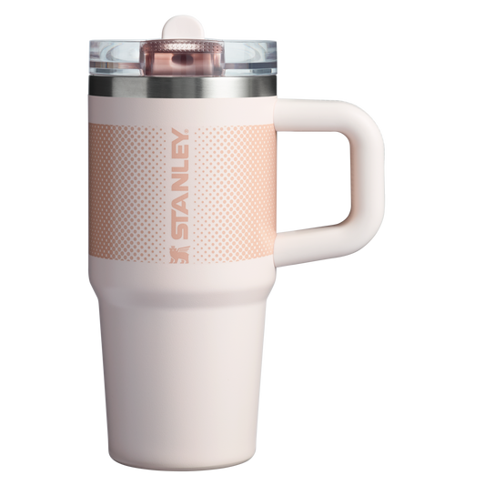 THE QUENCHER PROTOUR FLIP STRAW TUMBLER | 14 OZ