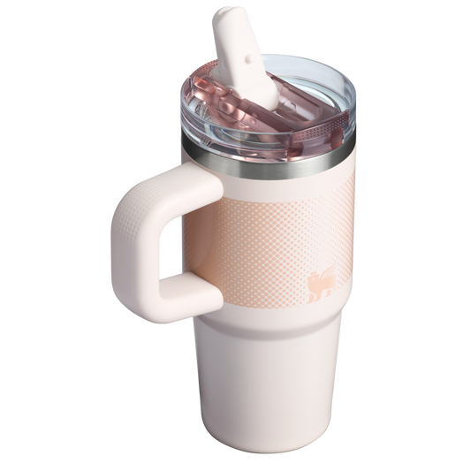 THE QUENCHER PROTOUR FLIP STRAW TUMBLER | 14 OZ