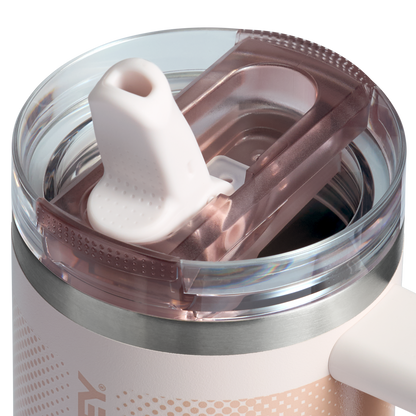 THE QUENCHER PROTOUR FLIP STRAW TUMBLER | 14 OZ