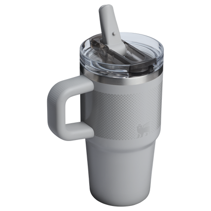 THE QUENCHER PROTOUR FLIP STRAW TUMBLER | 20 OZ