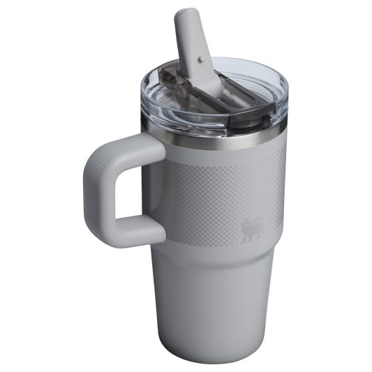 THE QUENCHER PROTOUR FLIP STRAW TUMBLER | 20 OZ