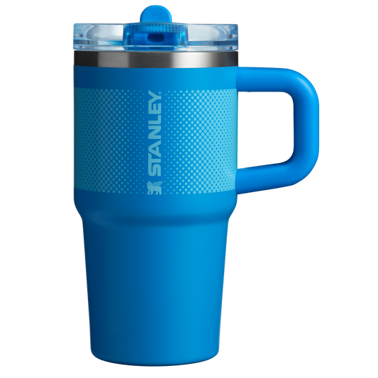 THE QUENCHER PROTOUR FLIP STRAW TUMBLER | 20 OZ