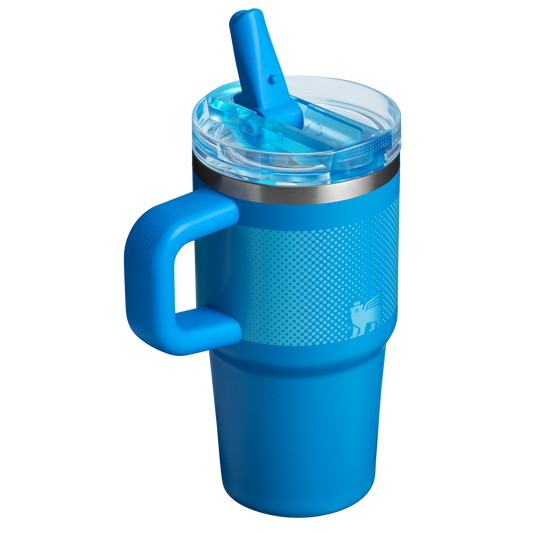 THE QUENCHER PROTOUR FLIP STRAW TUMBLER | 20 OZ