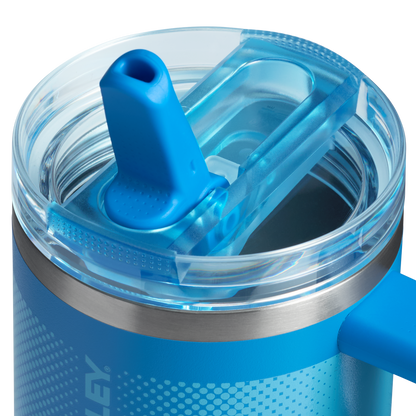 THE QUENCHER PROTOUR FLIP STRAW TUMBLER | 20 OZ