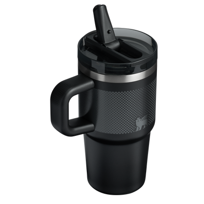 THE QUENCHER PROTOUR FLIP STRAW TUMBLER | 20 OZ
