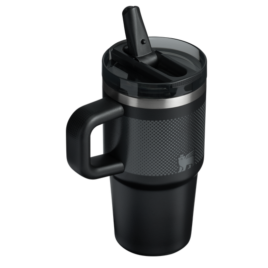 THE QUENCHER PROTOUR FLIP STRAW TUMBLER | 20 OZ