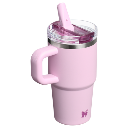 THE QUENCHER PROTOUR FLIP STRAW TUMBLER | 20 OZ