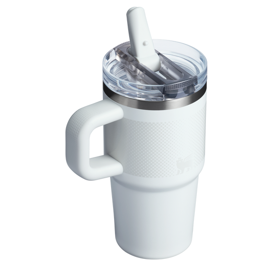 THE QUENCHER PROTOUR FLIP STRAW TUMBLER | 20 OZ