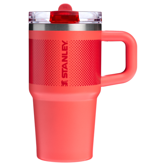 THE QUENCHER PROTOUR FLIP STRAW TUMBLER | 20 OZ