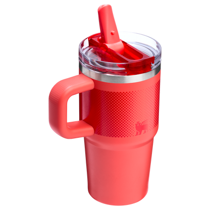 THE QUENCHER PROTOUR FLIP STRAW TUMBLER | 20 OZ