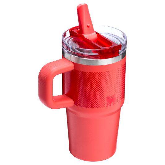 THE QUENCHER PROTOUR FLIP STRAW TUMBLER | 20 OZ