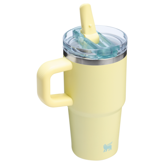 THE QUENCHER PROTOUR FLIP STRAW TUMBLER | 20 OZ