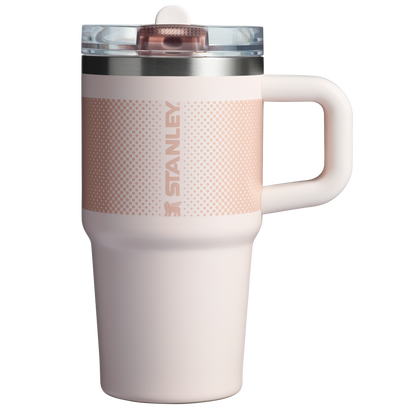THE QUENCHER PROTOUR FLIP STRAW TUMBLER | 20 OZ