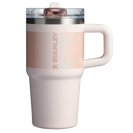 THE QUENCHER PROTOUR FLIP STRAW TUMBLER | 20 OZ
