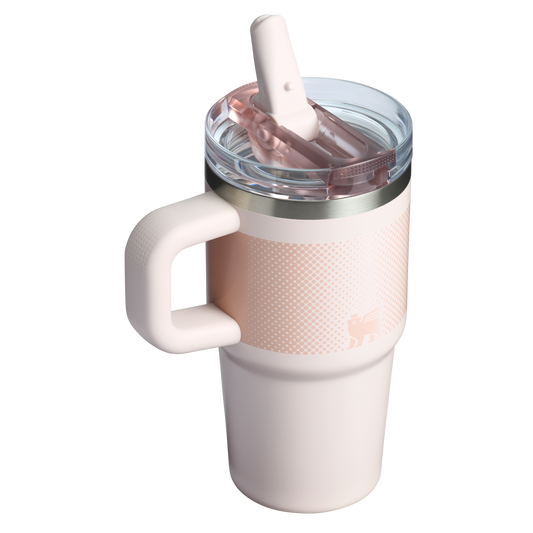 THE QUENCHER PROTOUR FLIP STRAW TUMBLER | 20 OZ