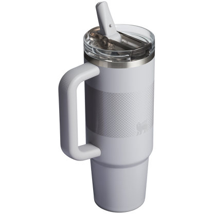 THE QUENCHER PROTOUR FLIP STRAW TUMBLER | 30 OZ
