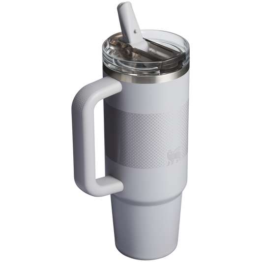 THE QUENCHER PROTOUR FLIP STRAW TUMBLER | 30 OZ
