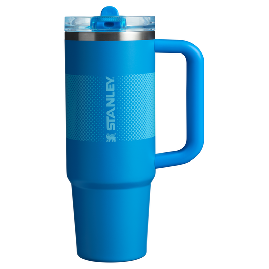 THE QUENCHER PROTOUR FLIP STRAW TUMBLER | 30 OZ