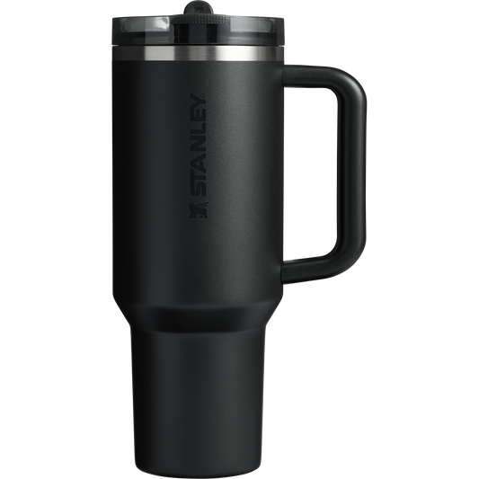 THE QUENCHER PROTOUR FLIP STRAW TUMBLER | 40 OZ