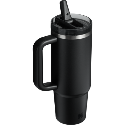 THE QUENCHER PROTOUR FLIP STRAW TUMBLER | 30 OZ