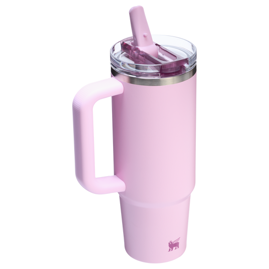 THE QUENCHER PROTOUR FLIP STRAW TUMBLER | 30 OZ