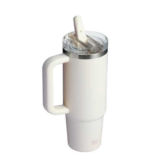 THE QUENCHER PROTOUR FLIP STRAW TUMBLER | 30 OZ
