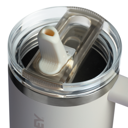 THE QUENCHER PROTOUR FLIP STRAW TUMBLER | 30 OZ