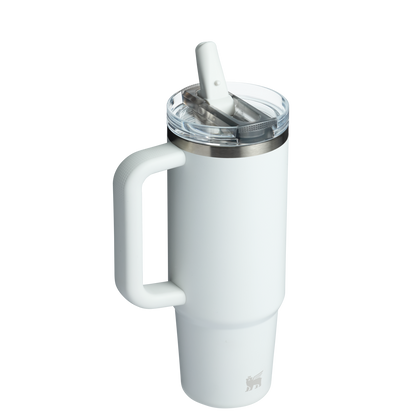 THE QUENCHER PROTOUR FLIP STRAW TUMBLER | 30 OZ