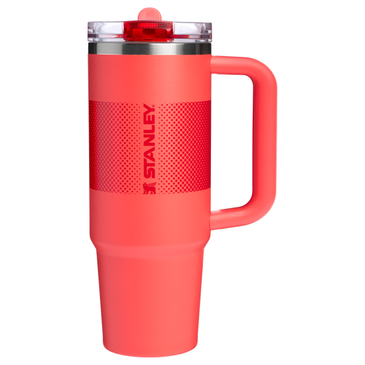 THE QUENCHER PROTOUR FLIP STRAW TUMBLER | 30 OZ