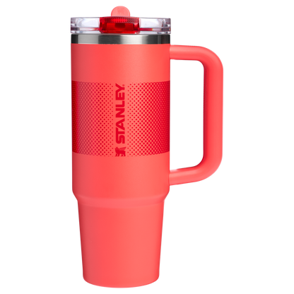 THE QUENCHER PROTOUR FLIP STRAW TUMBLER | 30 OZ