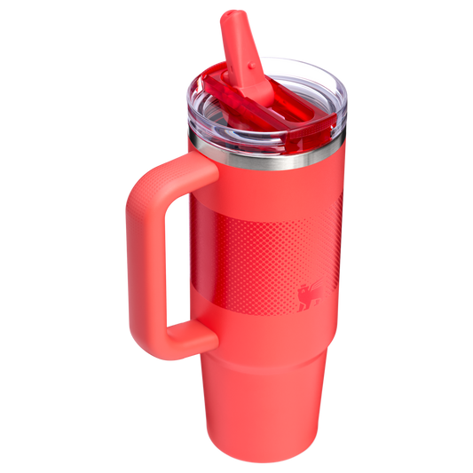 THE QUENCHER PROTOUR FLIP STRAW TUMBLER | 30 OZ
