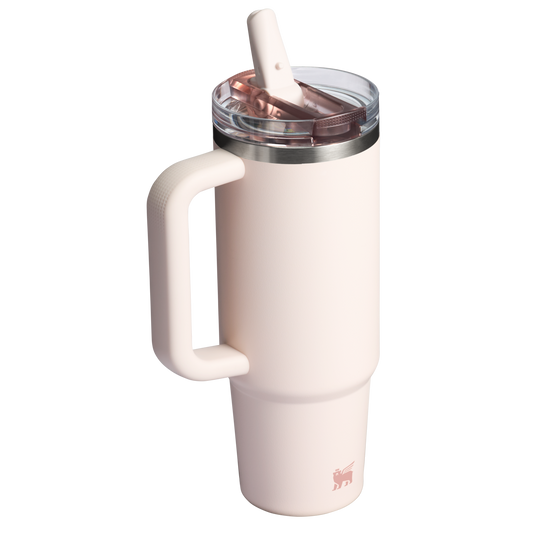 THE QUENCHER PROTOUR FLIP STRAW TUMBLER | 30 OZ