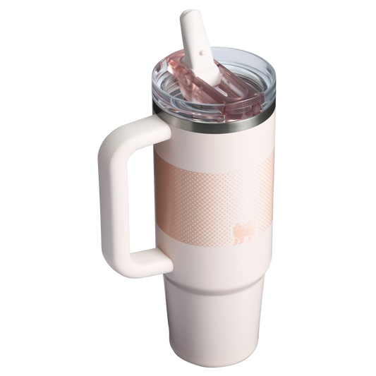 THE QUENCHER PROTOUR FLIP STRAW TUMBLER | 30 OZ