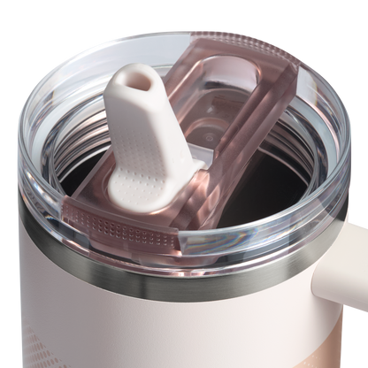 THE QUENCHER PROTOUR FLIP STRAW TUMBLER | 30 OZ