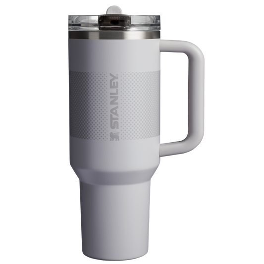 THE QUENCHER PROTOUR FLIP STRAW TUMBLER | 40 OZ