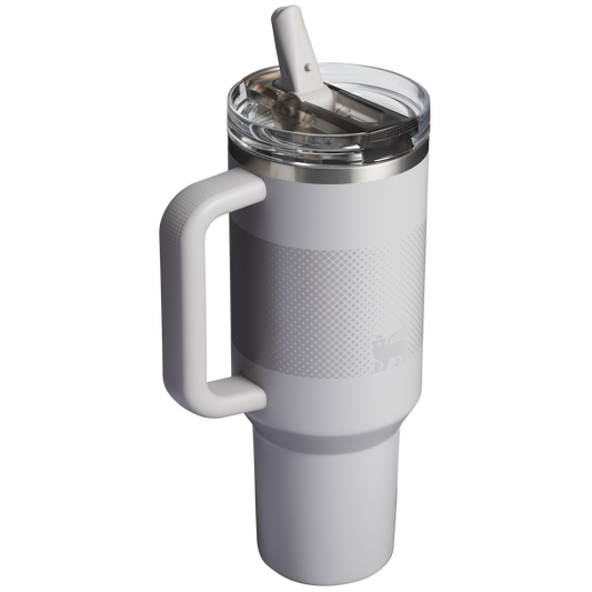 THE QUENCHER PROTOUR FLIP STRAW TUMBLER | 40 OZ