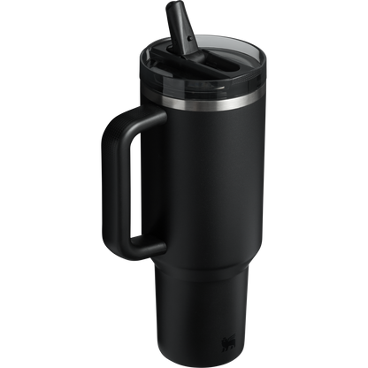 THE QUENCHER PROTOUR FLIP STRAW TUMBLER | 40 OZ