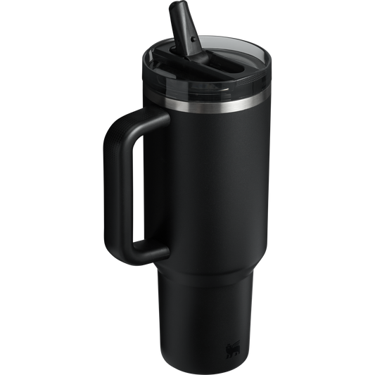 THE QUENCHER PROTOUR FLIP STRAW TUMBLER | 40 OZ