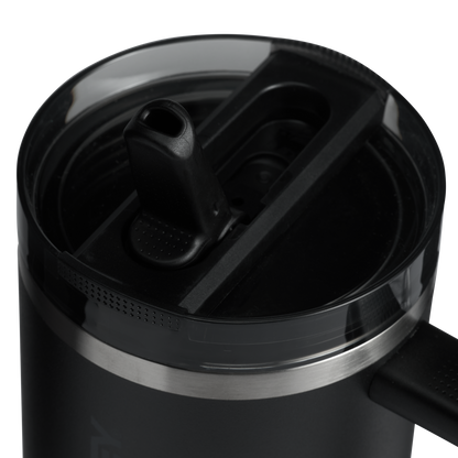 THE QUENCHER PROTOUR FLIP STRAW TUMBLER | 40 OZ