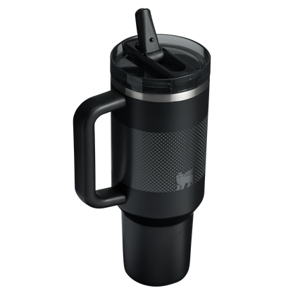 THE QUENCHER PROTOUR FLIP STRAW TUMBLER | 40 OZ