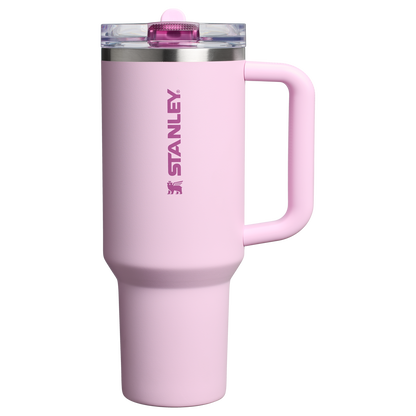 THE QUENCHER PROTOUR FLIP STRAW TUMBLER | 40 OZ