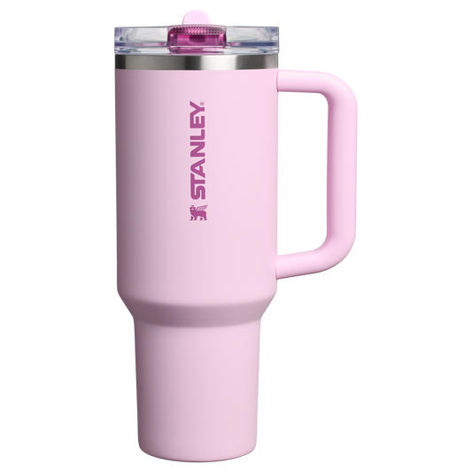 THE QUENCHER PROTOUR FLIP STRAW TUMBLER | 40 OZ