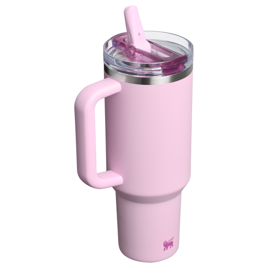 THE QUENCHER PROTOUR FLIP STRAW TUMBLER | 40 OZ