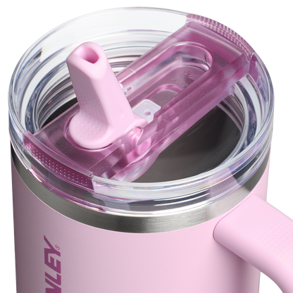 THE QUENCHER PROTOUR FLIP STRAW TUMBLER | 40 OZ