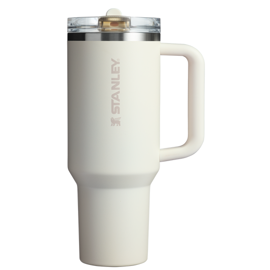 THE QUENCHER PROTOUR FLIP STRAW TUMBLER | 40 OZ
