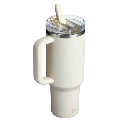 THE QUENCHER PROTOUR FLIP STRAW TUMBLER | 40 OZ