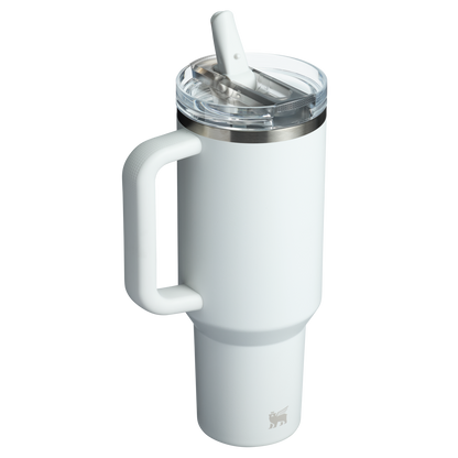 THE QUENCHER PROTOUR FLIP STRAW TUMBLER | 40 OZ