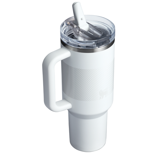THE QUENCHER PROTOUR FLIP STRAW TUMBLER | 40 OZ